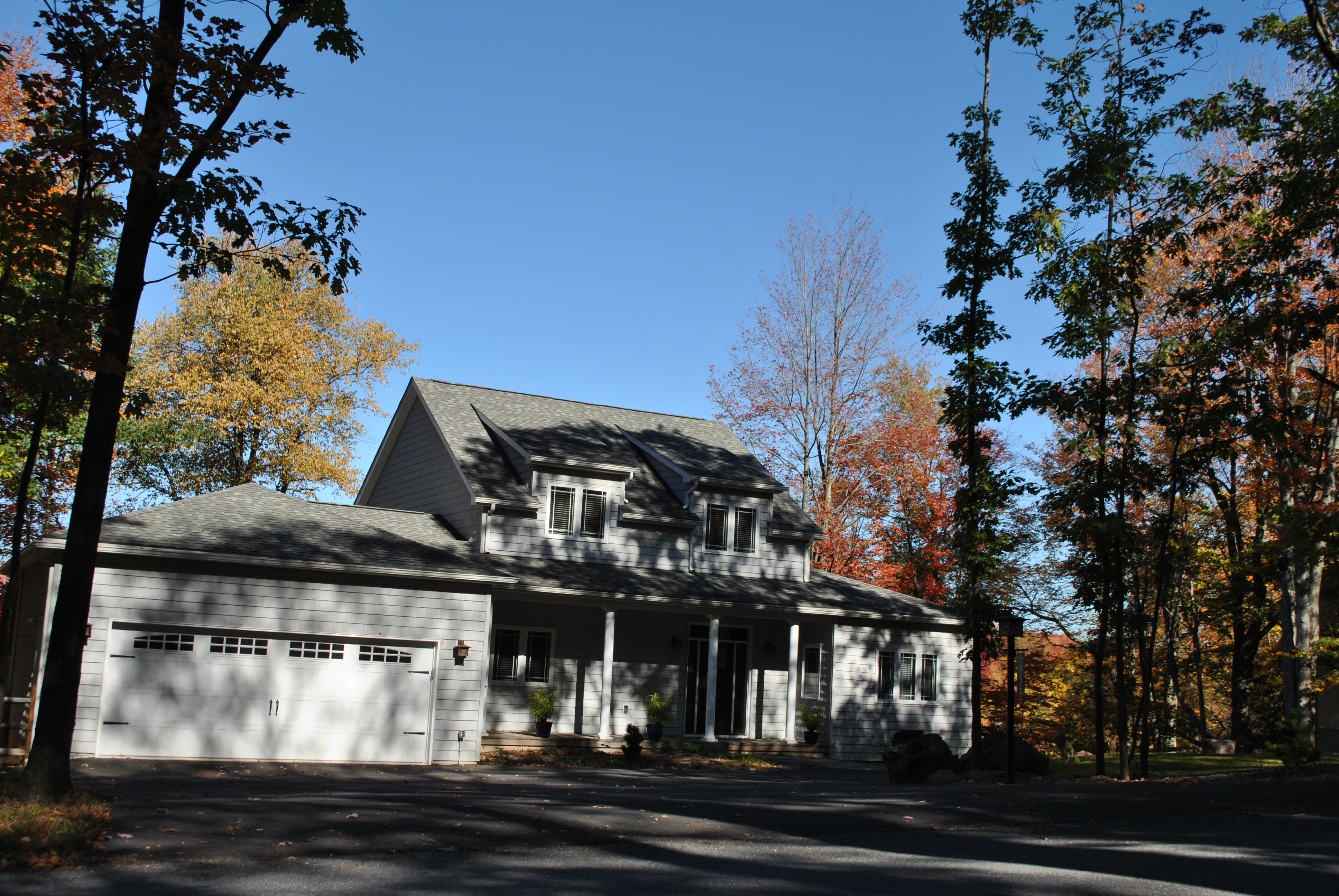 PA Custom Home Photos Homes in the Poconos